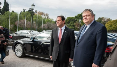 Kosmocar-Αudi: Μέγας Χορηγός της Ελληνικής Προεδρίας της EU

