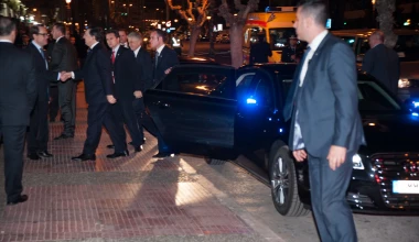 Kosmocar-Αudi: Μέγας Χορηγός της Ελληνικής Προεδρίας της EU