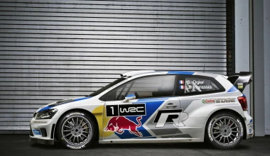 VW Polo R WRC: Νέα έκδοση 2014

