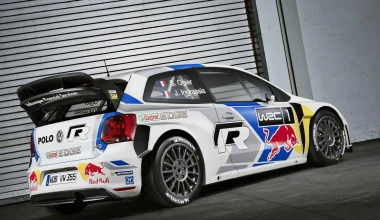 VW Polo R WRC: Νέα έκδοση 2014

