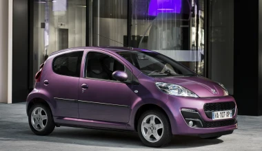 Νέα Aygo, C1 και 108 τον Μάρτιο