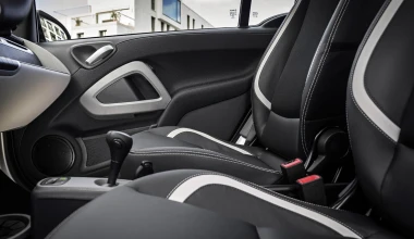 Smart ForTwo: Νέα έκδοση CityBeam