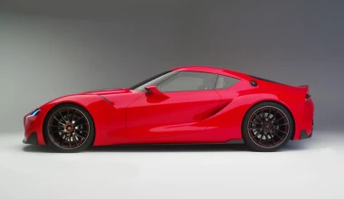 Toyota FT1 στο Detroit