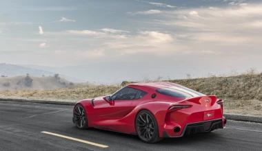 Toyota FT1 στο Detroit