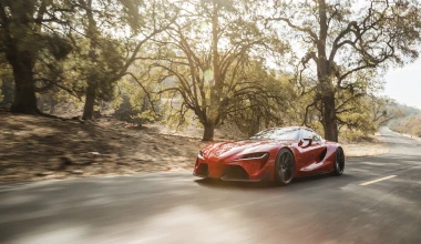 Toyota FT1 στο Detroit