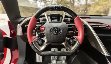 Toyota FT1 στο Detroit