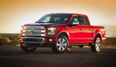 Νέο Ford F-150: Πολυεργαλείο

