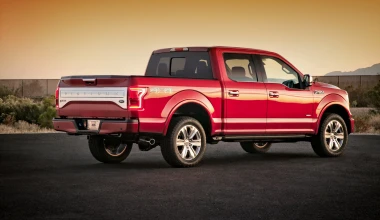 Νέο Ford F-150: Πολυεργαλείο