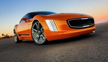 Kia GT4 Stinger concept στο μικροσκόπιο