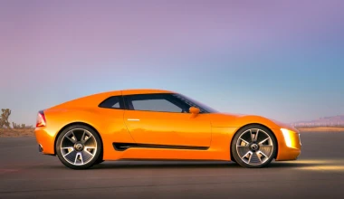 Εντυπωσιακό Kia GT4 Stinger Concept στο Ντιτρόιτ