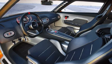 Εντυπωσιακό Kia GT4 Stinger Concept στο Ντιτρόιτ