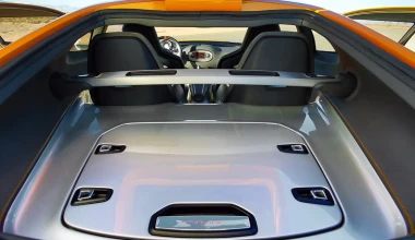 Εντυπωσιακό Kia GT4 Stinger Concept στο Ντιτρόιτ