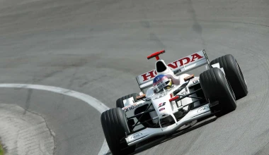 Adrian Reynard: Επικίνδυνες δουλειές