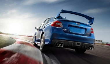 VIDEO: το νέο Subaru WRX STI σε δράση 