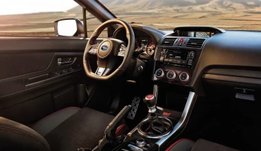 VIDEO: το νέο Subaru WRX STI σε δράση 