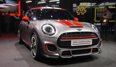 MINI John Cooper Works Concept
