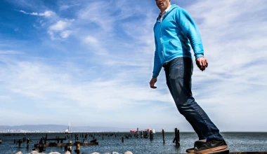 Onewheel: Σου δίνει την αίσθηση πως πετάς