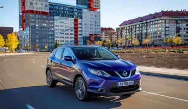 Νέο Nissan Qashqai 2014: TOP VIDEO & ΦΩΤΟ