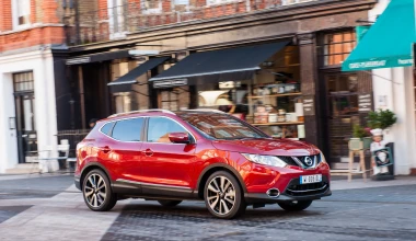 Νέο Nissan Qashqai 2014: TOP VIDEO & ΦΩΤΟ