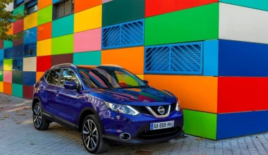 Νέο Nissan Qashqai 2014: TOP VIDEO & ΦΩΤΟ