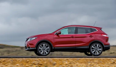 Νέο Nissan Qashqai 2014: TOP VIDEO & ΦΩΤΟ