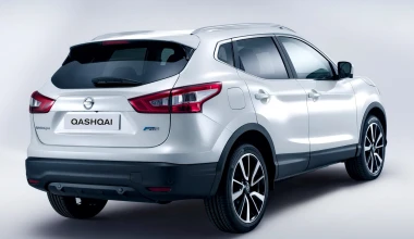 Νέο Nissan Qashqai 2014: TOP VIDEO & ΦΩΤΟ