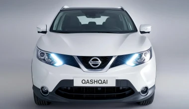 Νέο Nissan Qashqai 2014: TOP VIDEO & ΦΩΤΟ