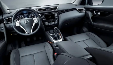 Νέο Nissan Qashqai 2014: TOP VIDEO & ΦΩΤΟ