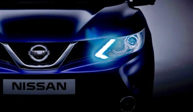 Νέο Nissan Qashqai 2014: TOP VIDEO & ΦΩΤΟ