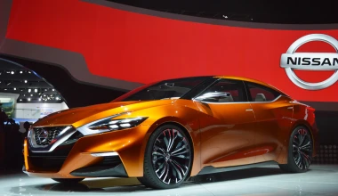 Nissan Sport Sedan Concept

