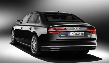 Νέο Audi A8 L Security 