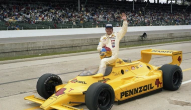 John Barnard: The Indycar years