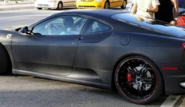 Είναι petrolhead o Justin Bieber;