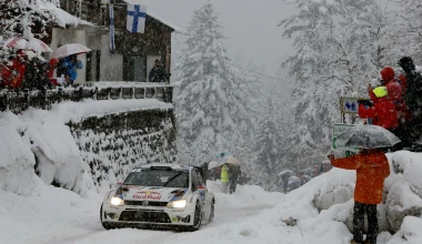 WRC 2014 - Ράλλυ Μόντε Κάρλο: Ο Ogier πήρε την πρώτη νίκη