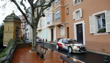WRC 2014 - Ράλλυ Μόντε Κάρλο: Ο Ogier πήρε την πρώτη νίκη