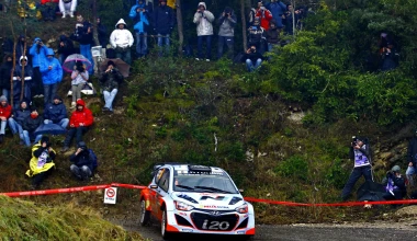 WRC 2014 - Ράλλυ Μόντε Κάρλο: Ο Ogier πήρε την πρώτη νίκη