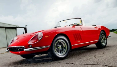 Ferrari 275GTB/4 NART Spider