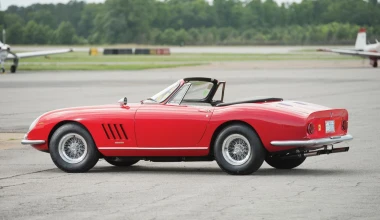 Ferrari 275GTB/4 NART Spider