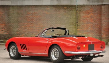 Ferrari 275GTB/4 NART Spider