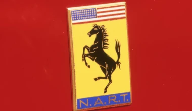 Ferrari 275GTB/4 NART Spider