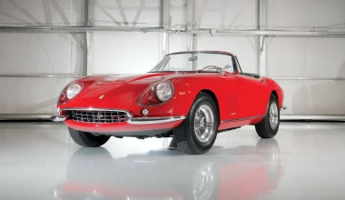 Ferrari 275GTB/4 NART Spider