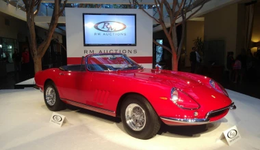 Ferrari 275GTB/4 NART Spider