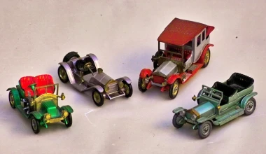 TOY STORIES: Όχι, παίζουμε!