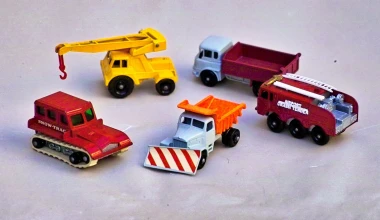 TOY STORIES: Όχι, παίζουμε!