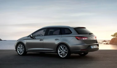 Τετρακίνητο Seat Leon ST 4Drive