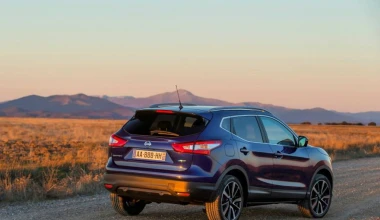 Από 17.150 ευρώ το νέο Nissan QASHQAI