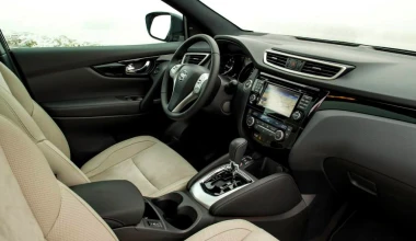 Από 17.150 ευρώ το νέο Nissan QASHQAI