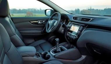 Από 17.150 ευρώ το νέο Nissan QASHQAI