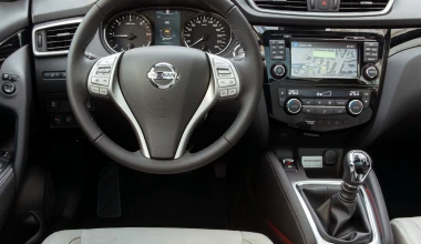 Από 17.150 ευρώ το νέο Nissan QASHQAI