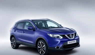 Από 17.150 ευρώ το νέο Nissan QASHQAI